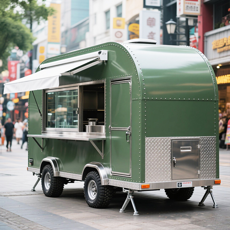Stall Car Snack Car Classic St - Snacks Food Stall のレビューと価格