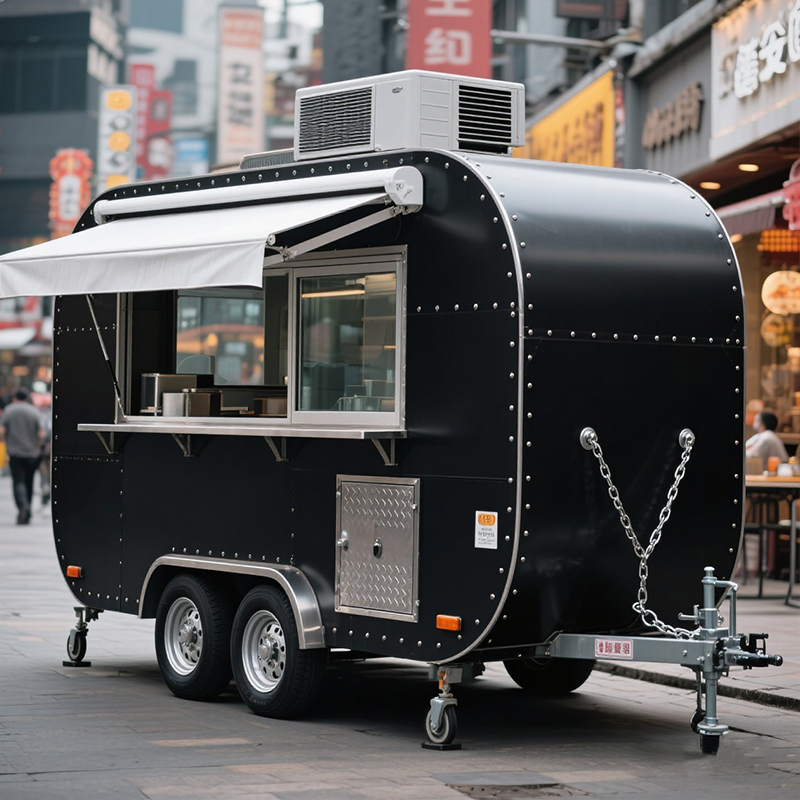 Stall Car Snack Car Classic St - Snacks Food Stall のレビューと価格